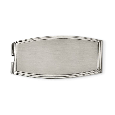 Montblanc, Germany. Vintage Sterling Silver Money Clip. – T Niklasson  Gallery