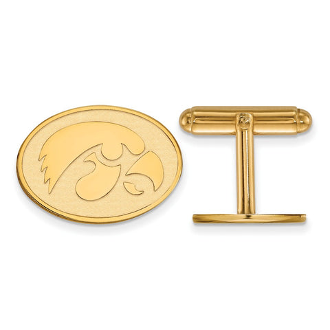 Collegiate Cuff Links - Black Bow Jewelry Company