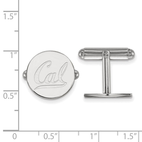 Collegiate Cuff Links - Black Bow Jewelry Company