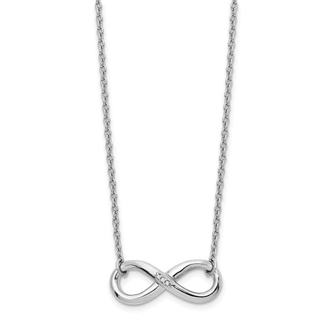  Black Bow Jewelry Solid Sterling Silver Chain Compatible with  A Louisiana State Heart Pendant Pendant - 16 Inch : Sports & Outdoors