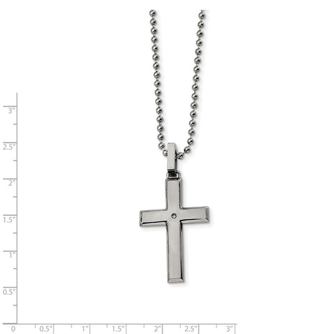 Men's Religious Necklaces - The Black Bow Jewelry Company
