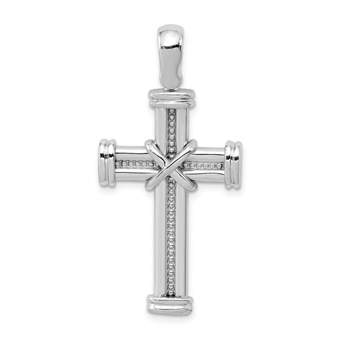 Men's Cross and Religious Pendants - The Black Bow Jewelry Company