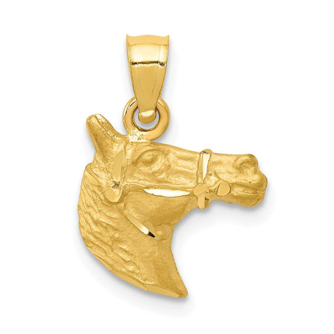 Horse Pendants - Black Bow Jewelry Company