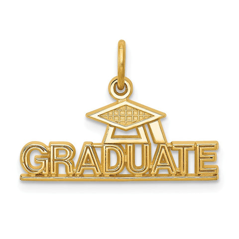 Graduation Pendants - Black Bow Jewelry Company