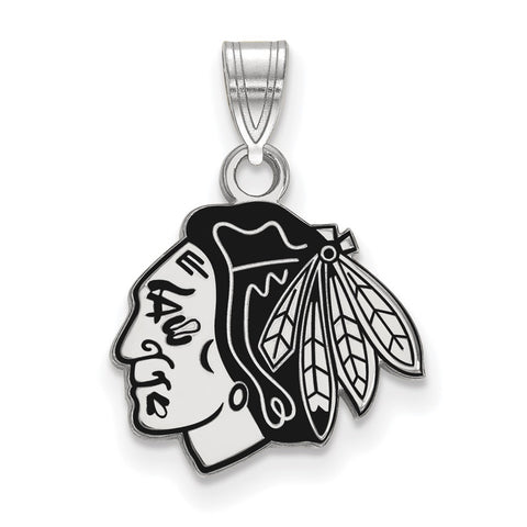 Sterling Silver NHL Tampa Bay Lightning Enamel Bead Charm - The Black Bow  Jewelry Company