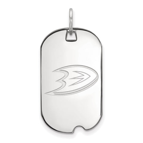 NHL St Louis Blues Hockey Sterling Silver Blue Note Necklace 