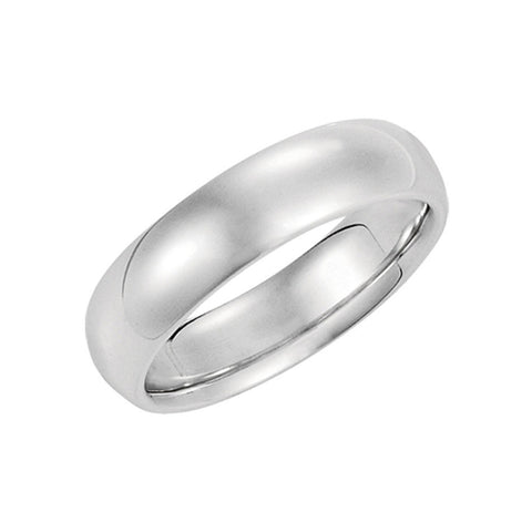 Mens Ladies Solid 925 Sterling Brush Silver Plain Wedding Band Ring Sizes  5-13