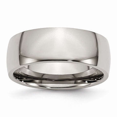 Canyon Mens Wedding Band - Ring Size 14 (RTS)