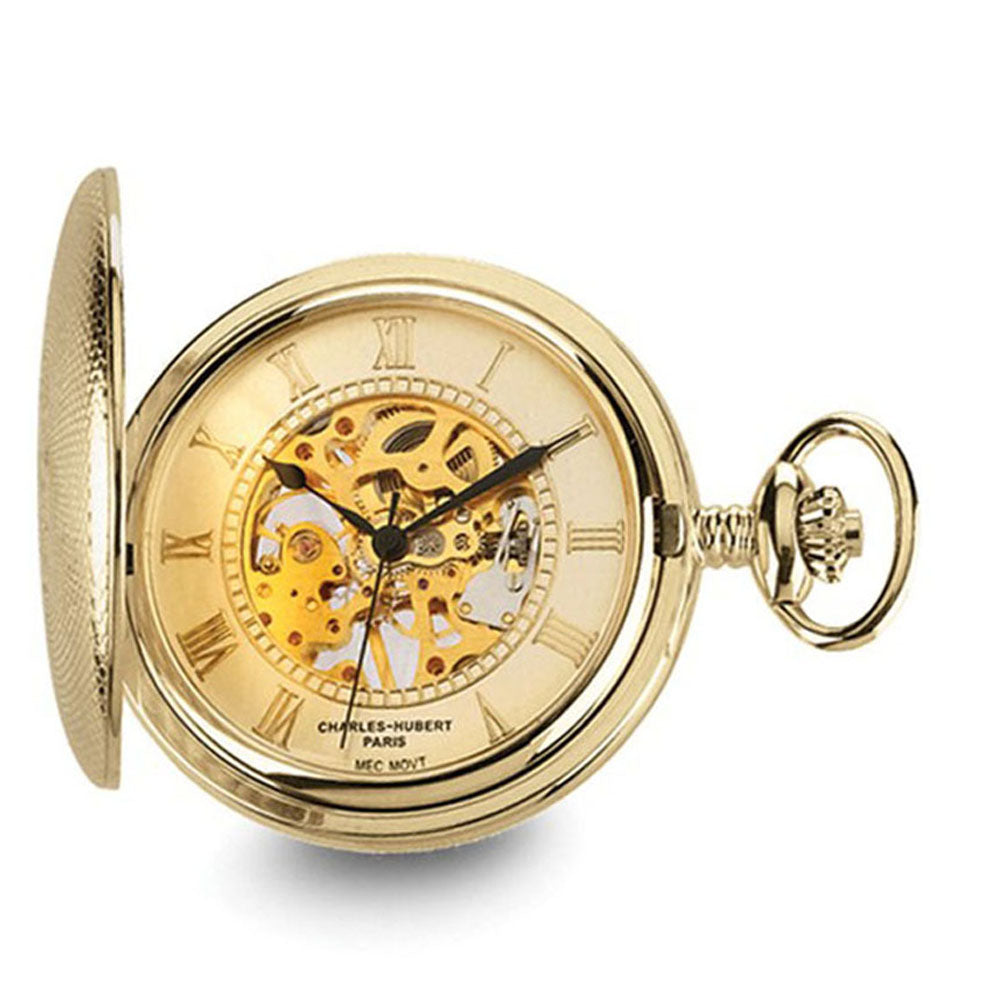 charles hubert pocket watch