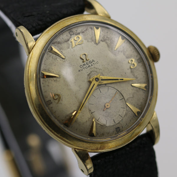 omega automatic wrist watch