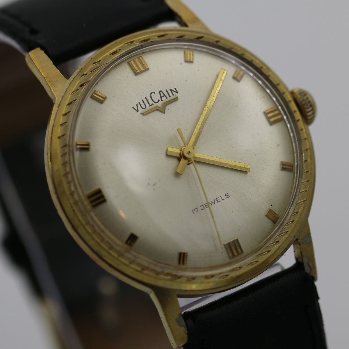 Vulcain Swiss Made Mechanical Wrist Watch – Ticktock Guru