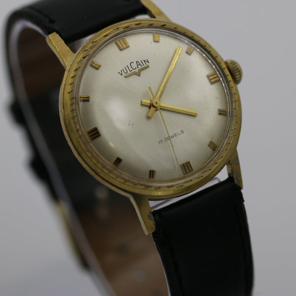 Vulcain Swiss Made Mechanical Wrist Watch – Ticktock Guru