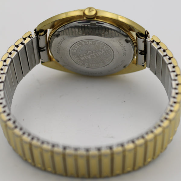Vulcain Swiss Made Automatic Wrist Watch – Ticktock Guru