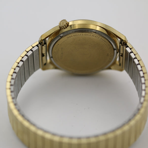 1973 Bulova 10K Gold Accutron Wrist Watch – Ticktock Guru