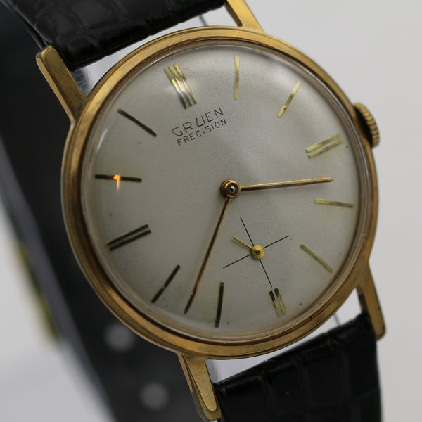 Gruen Swiss Made Mechanical Wrist Watch – Ticktock Guru