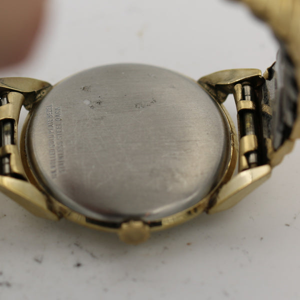 Benrus 10K Gold Mechanical Wrist Watch – Ticktock Guru