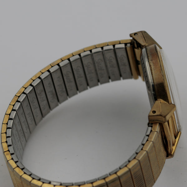 Continental Geneva 10K Gold Swiss Made Mechanical Wrist Watch ...