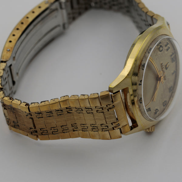 1974 Bulova 10K Gold Accutron Wrist Watch – Ticktock Guru
