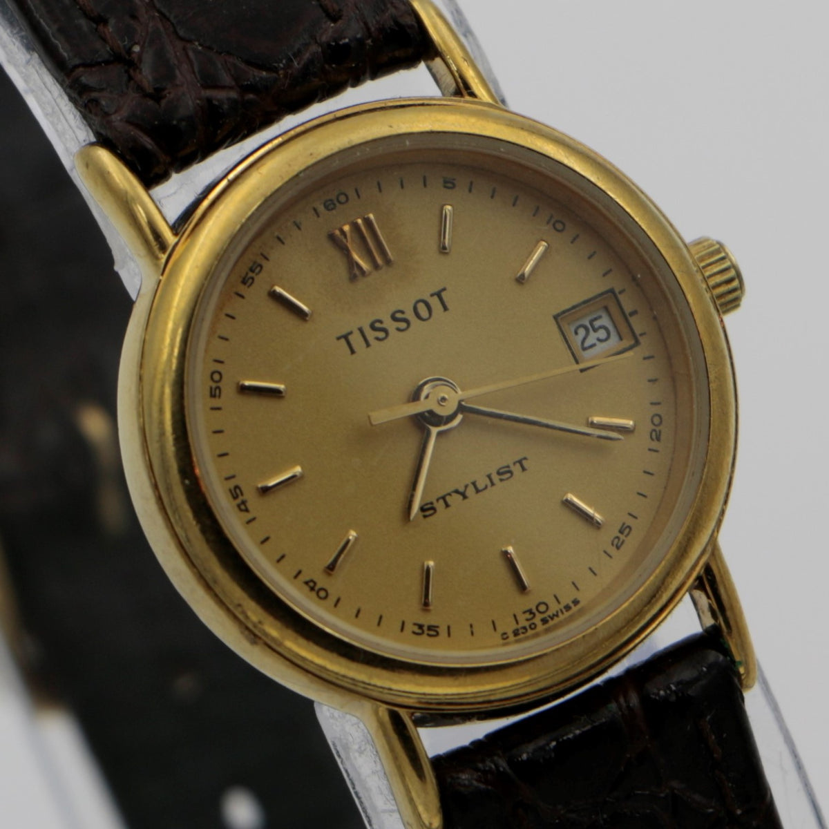 Tissot Swiss Made Quartz Wrist Watch – Ticktock Guru