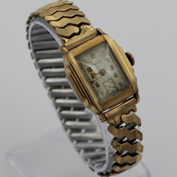 Croton Swiss Made Mechanical Wrist Watch – Ticktock Guru