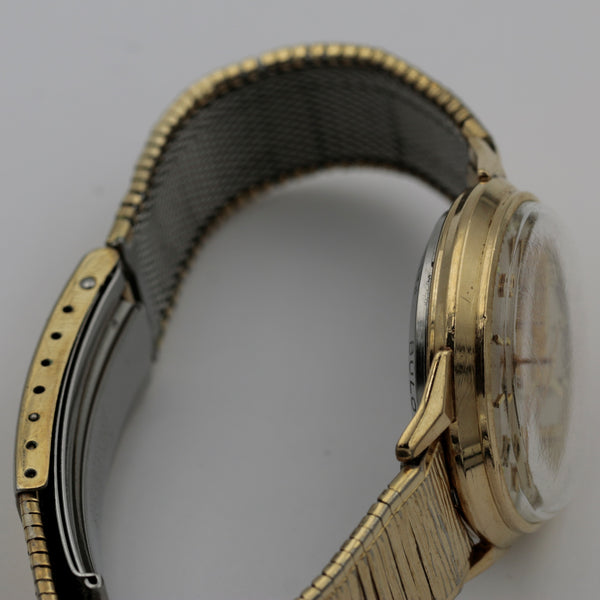 1967 Bulova 10K Gold Accutron Wrist Watch – Ticktock Guru