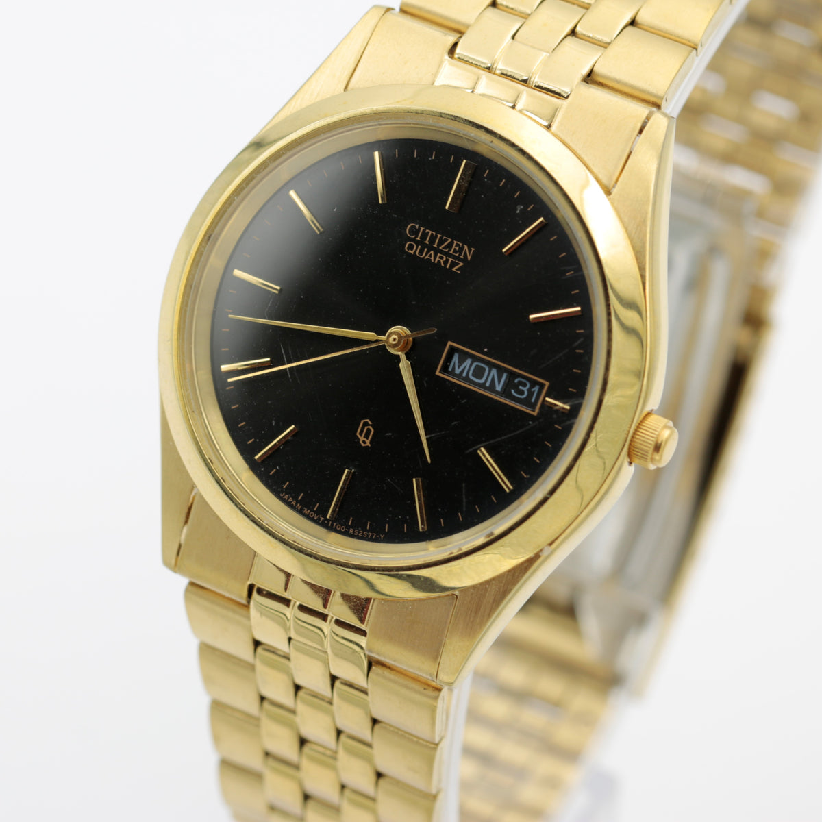 Citizen Quartz Wrist Watch – Ticktock Guru
