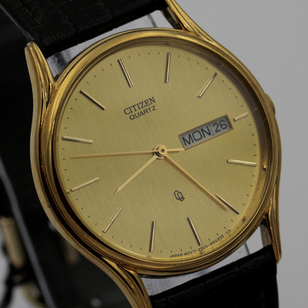 Citizen Quartz Wrist Watch – Ticktock Guru