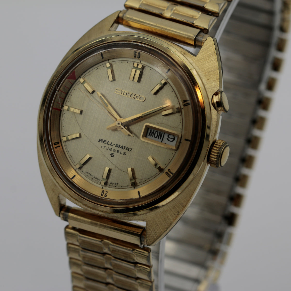 Seiko Automatic Wrist Watch – Ticktock Guru