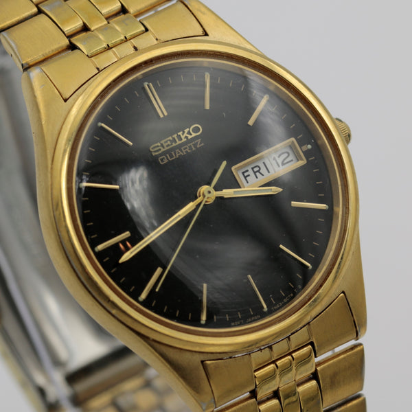 Seiko Quartz Wrist Watch – Ticktock Guru