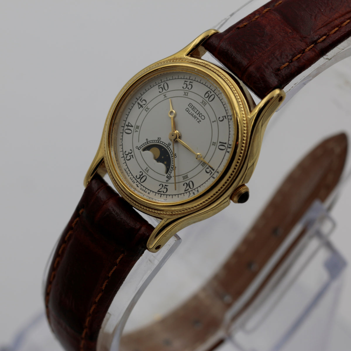Seiko Quartz Wrist Watch – Ticktock Guru