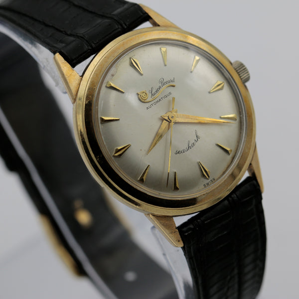 Lucien Piccard 10K Gold Automatic Wrist Watch – Ticktock Guru