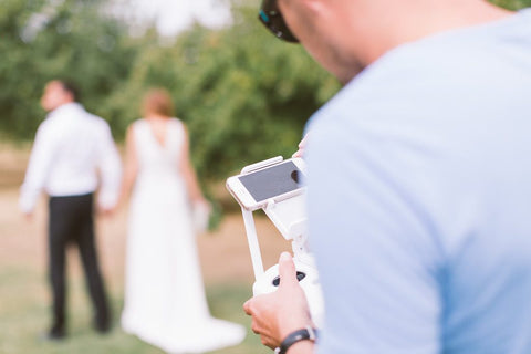 Un photographe de mariage honnête