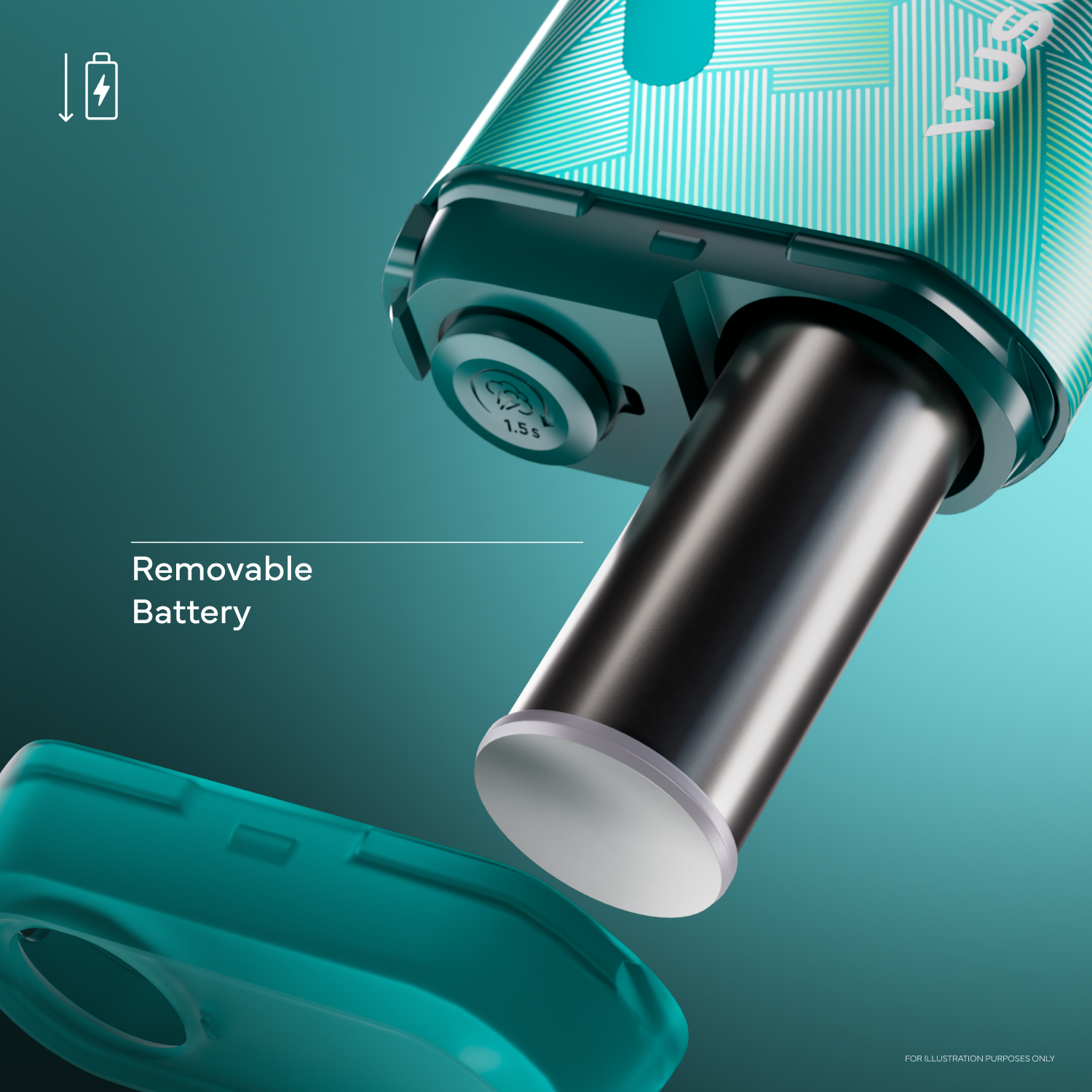 Spearmint Ice - GO 8000 image