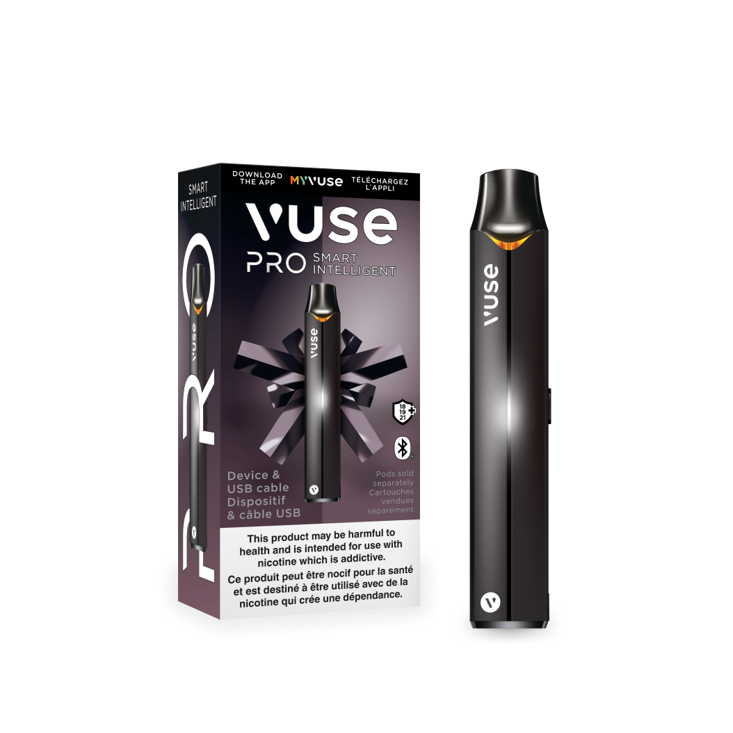 Vuse PRO + Pacchetto di Pod - Welcome Kit- Vaporoso