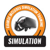 simulation VR