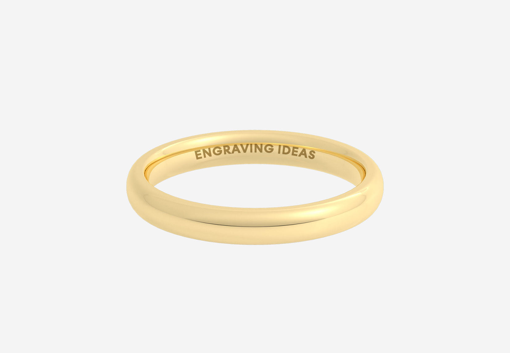 Unique Ideas to Engrave on Your Wedding Rings | J's Diamond PH