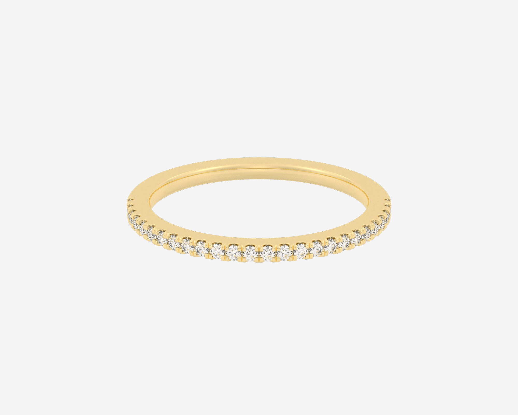 Lab Diamond Eternity Ring (3 ct. tw.) | Brilliant Earth