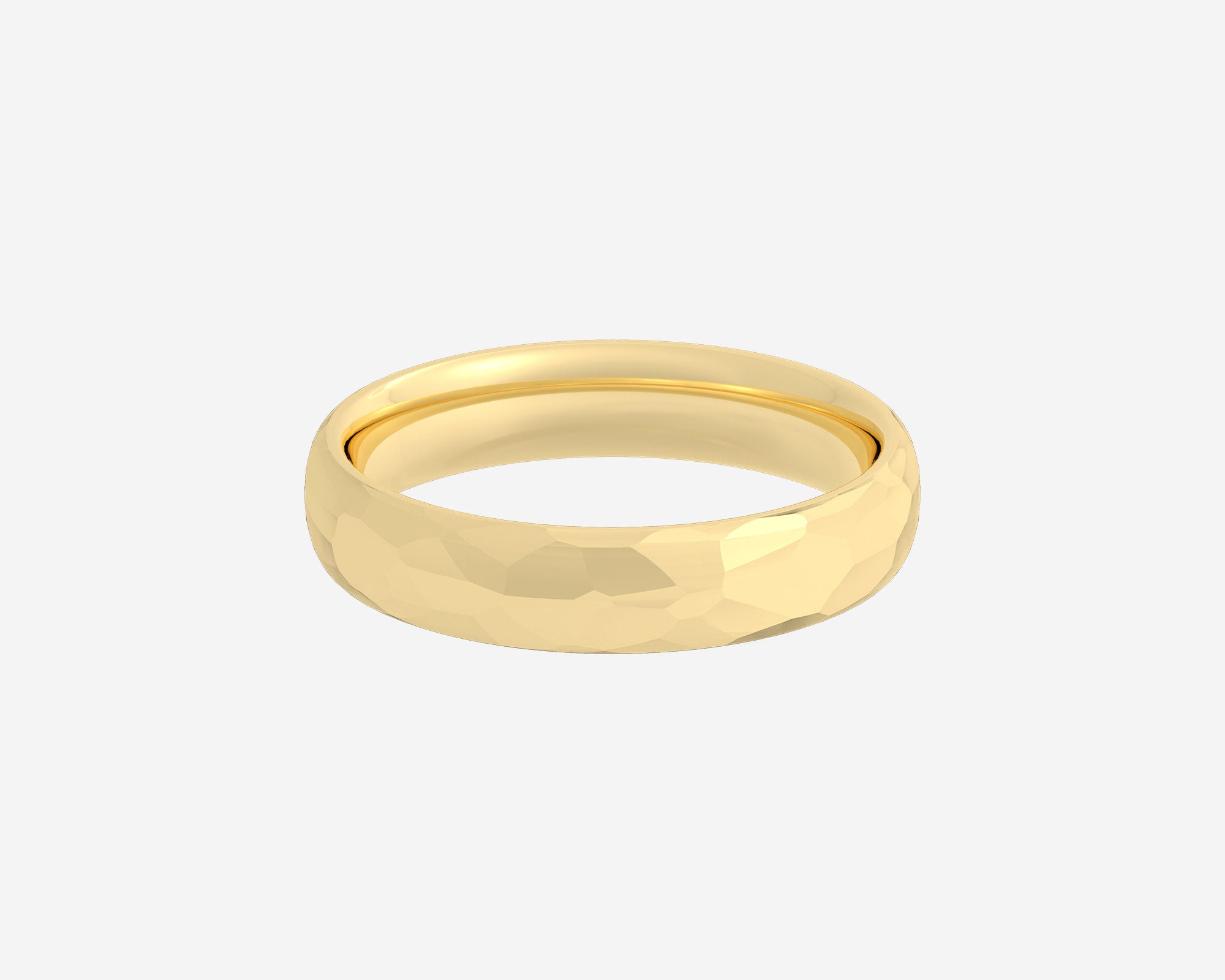 Holden The Hammered Design Wedding Band