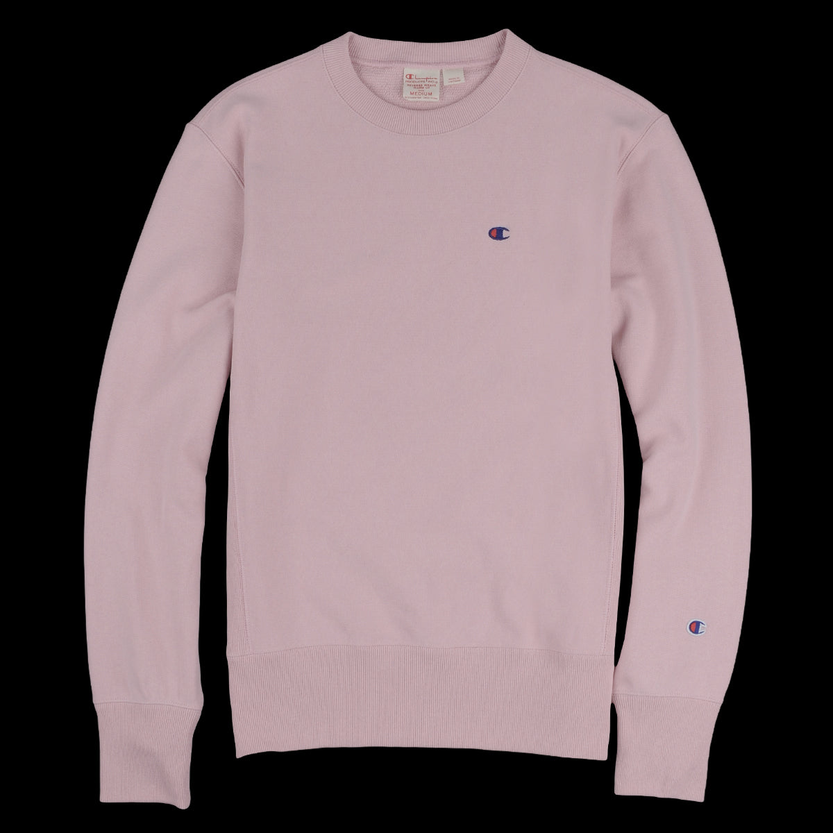 pink bow champion sweatshirt