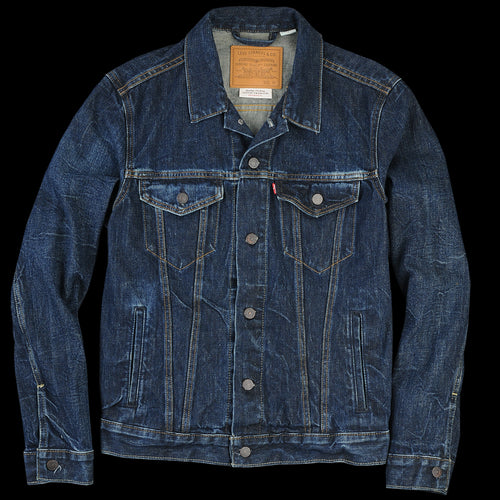 levi's trucker jacket barrow lane