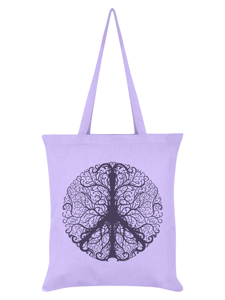 Grindstore Spiritual Tree Of Life Tote Bag