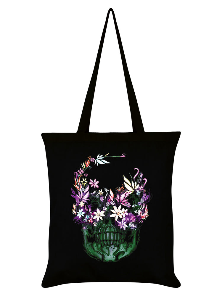 Unorthodox Collective Skull Bloom Black Tote Bag – Grindstore Wholesale