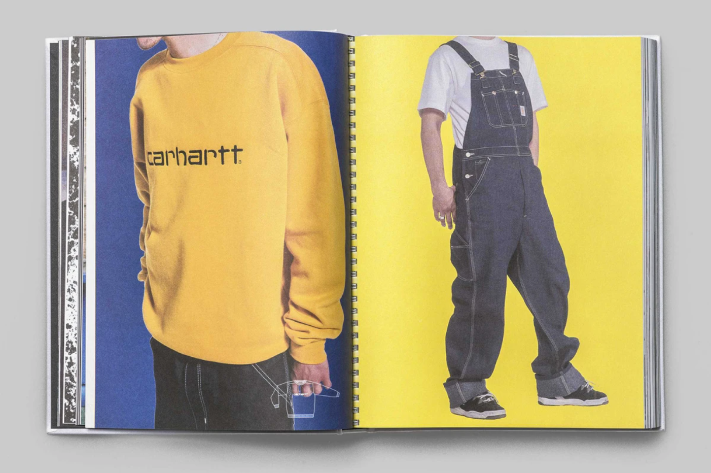 What Does Carhartt WIP Mean? – AZALEA