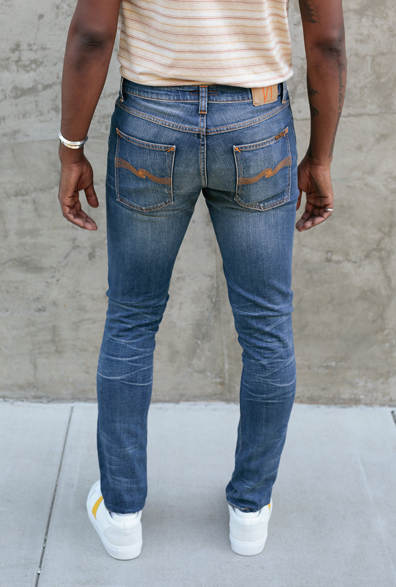 vero moda high rise jeans