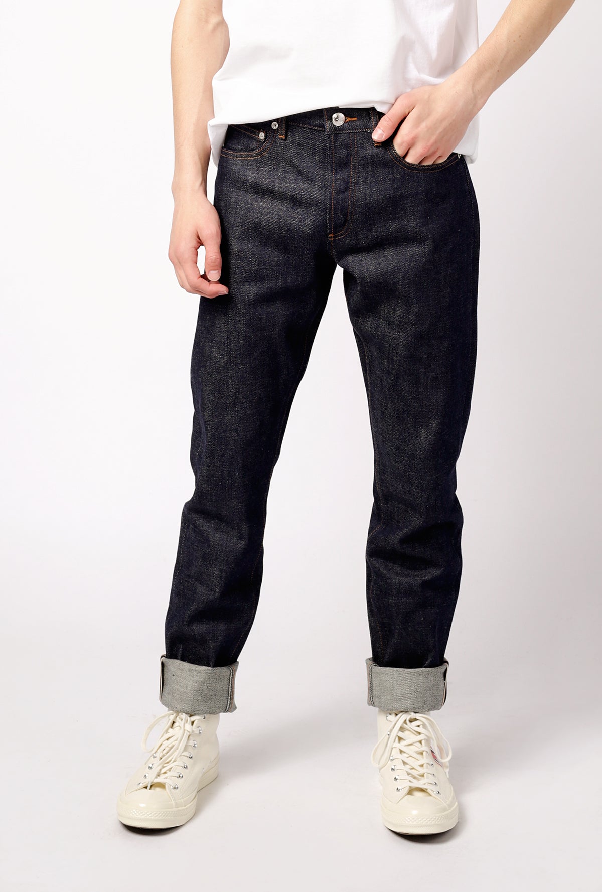 apc new standard jeans