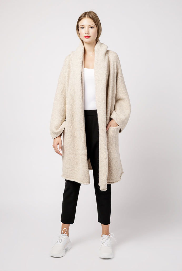 Capote Coat | AZALEA