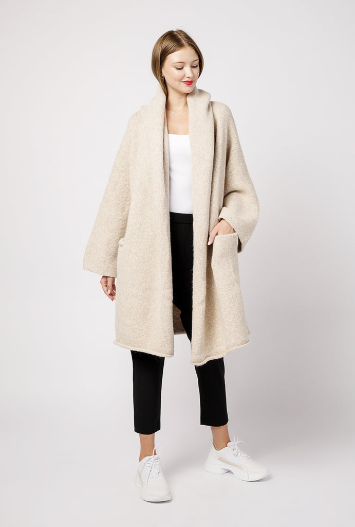 Capote Coat | AZALEA