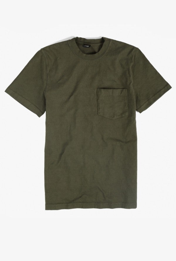 Bison Pocket T-Shirt – AZALEA