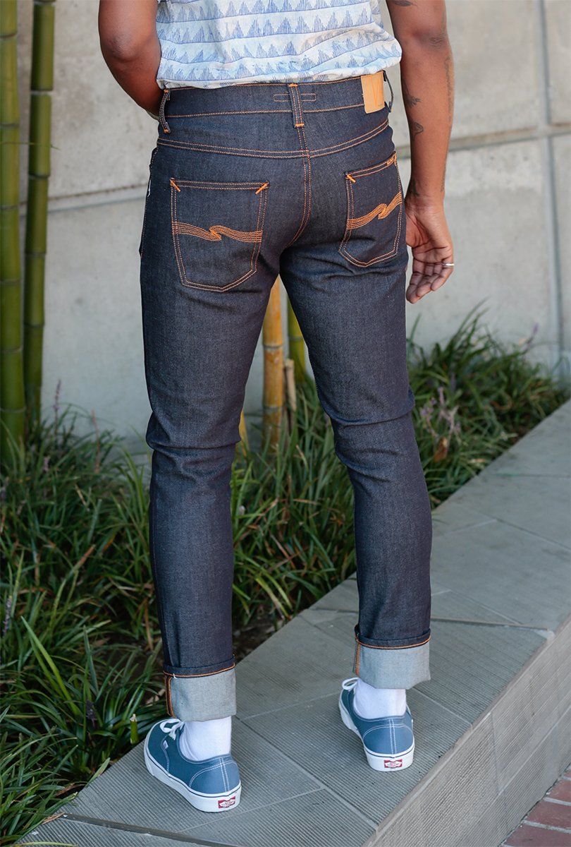 nudie jeans lean dean dry 16 dips