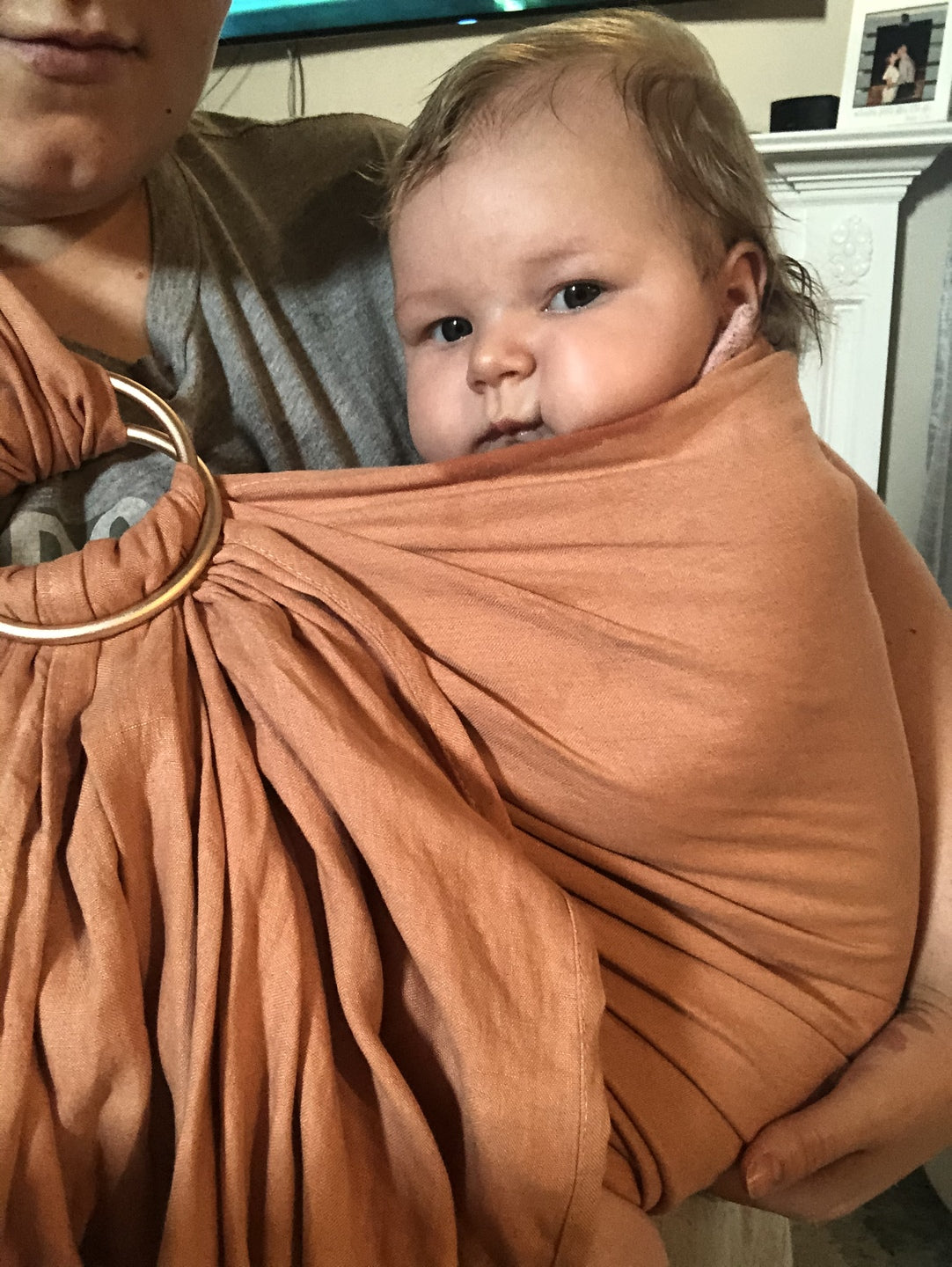 wildbird ring sling